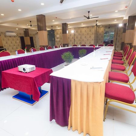 Rosewood Luxury Hotel Bhubaneswar Extérieur photo
