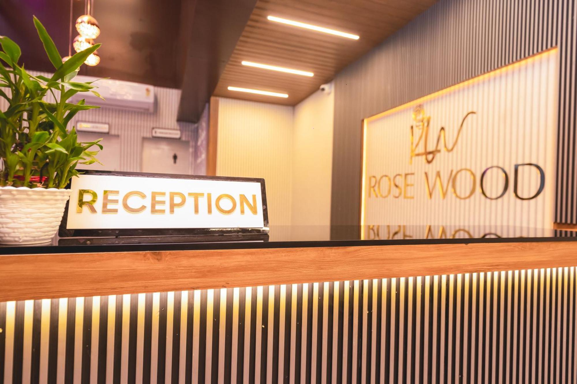 Rosewood Luxury Hotel Bhubaneswar Extérieur photo
