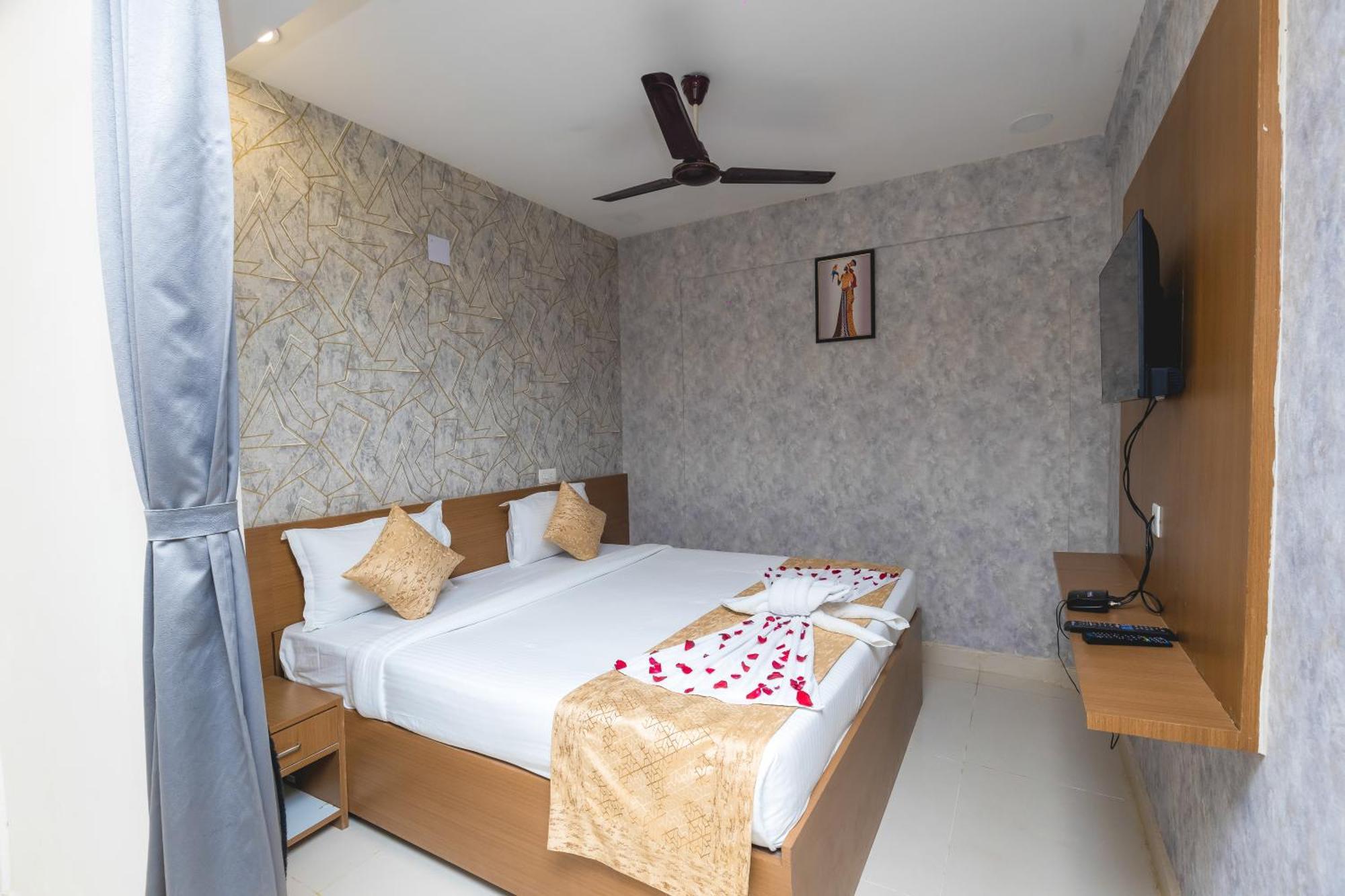 Rosewood Luxury Hotel Bhubaneswar Extérieur photo