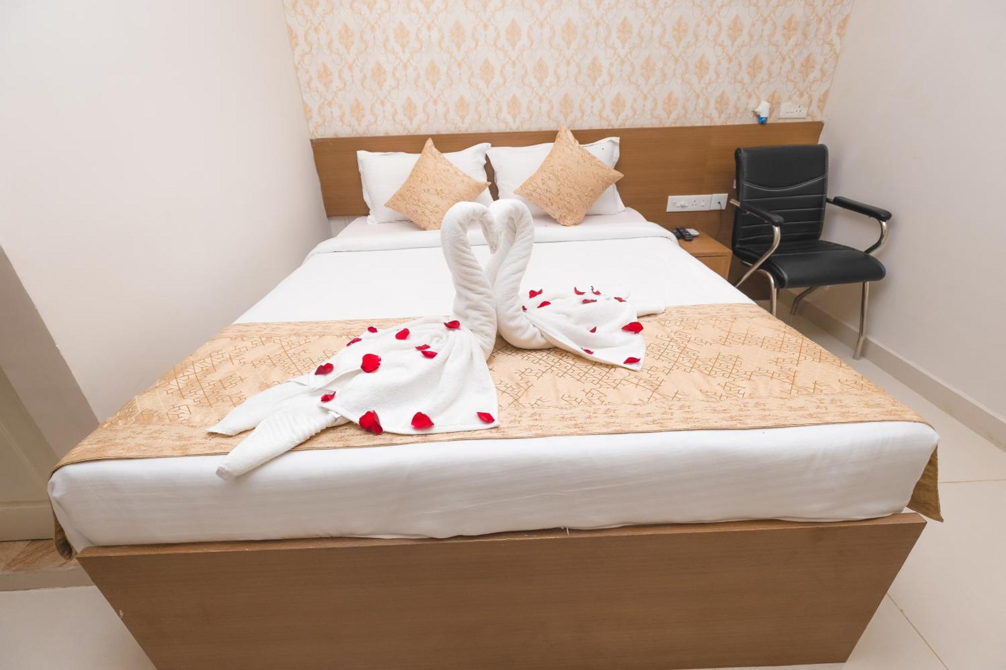 Rosewood Luxury Hotel Bhubaneswar Extérieur photo