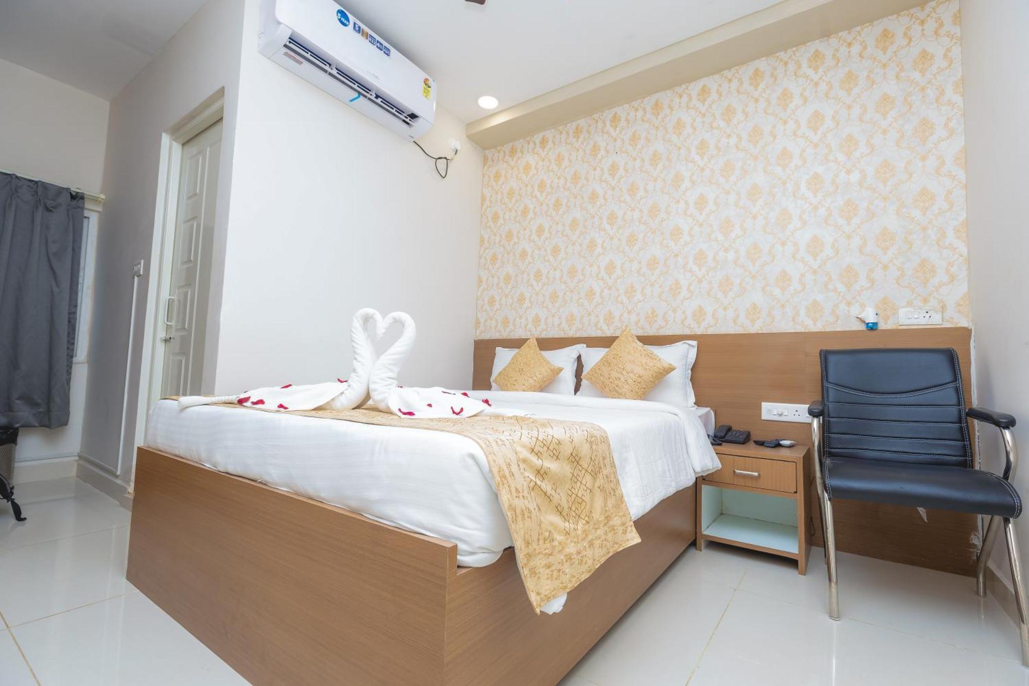 Rosewood Luxury Hotel Bhubaneswar Extérieur photo