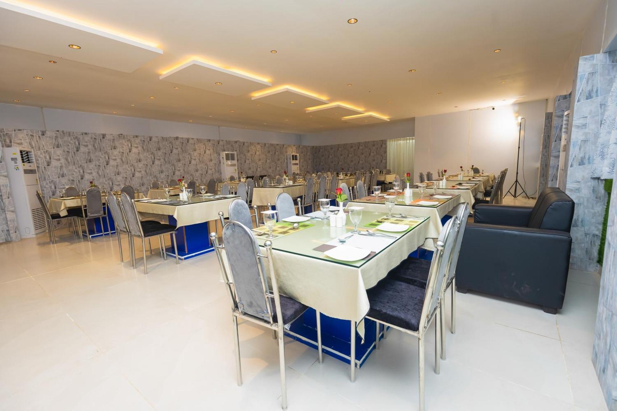 Rosewood Luxury Hotel Bhubaneswar Extérieur photo