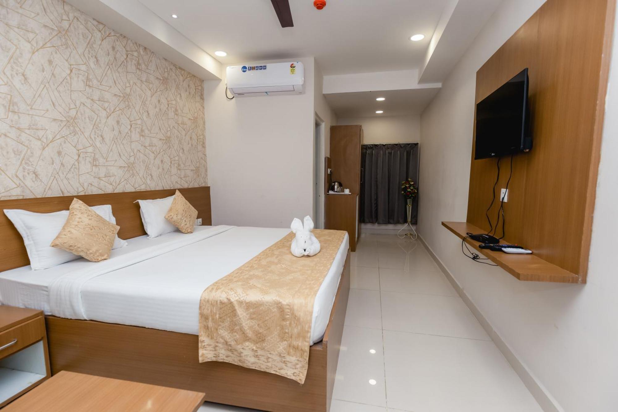 Rosewood Luxury Hotel Bhubaneswar Extérieur photo