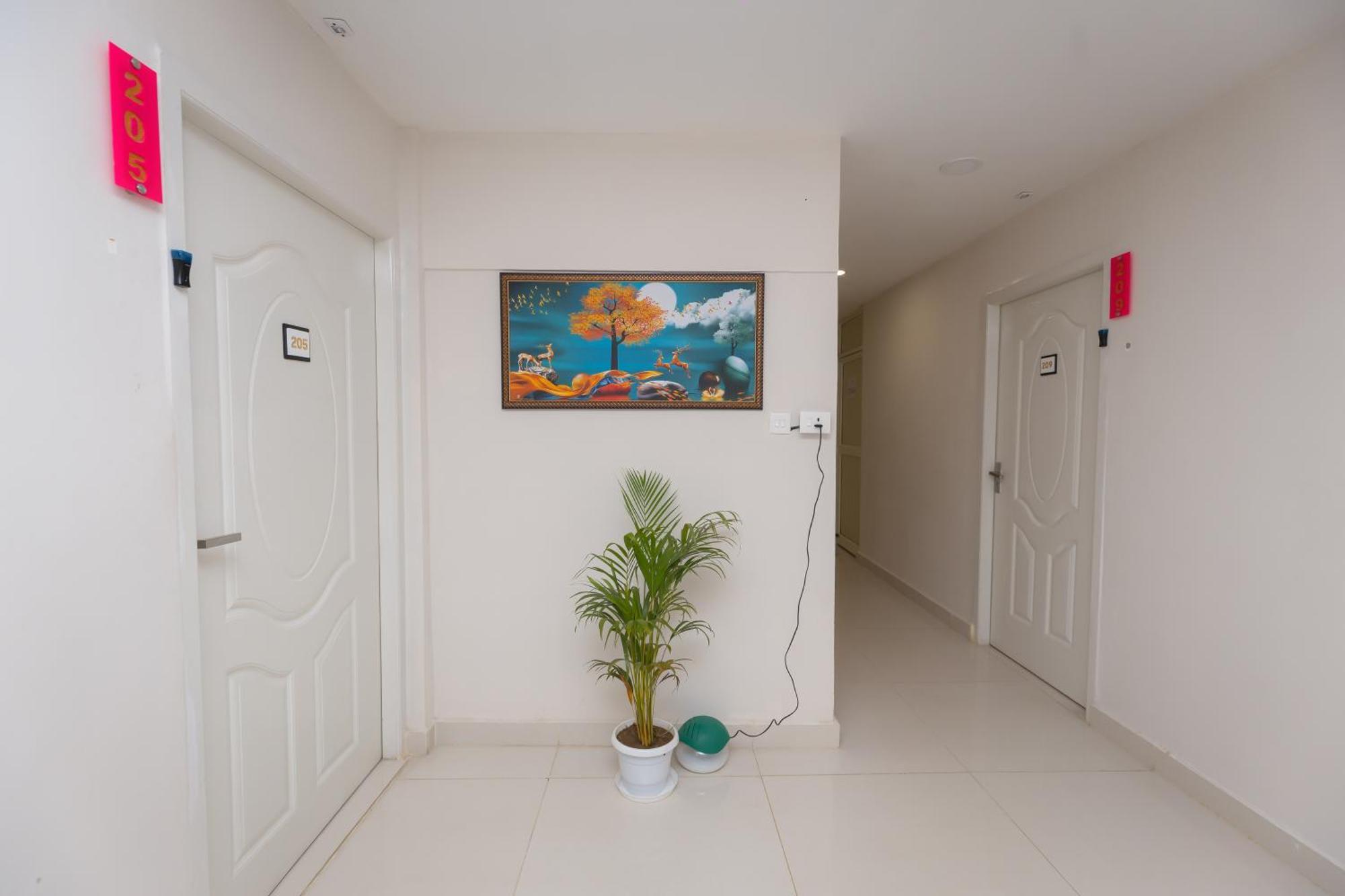 Rosewood Luxury Hotel Bhubaneswar Extérieur photo
