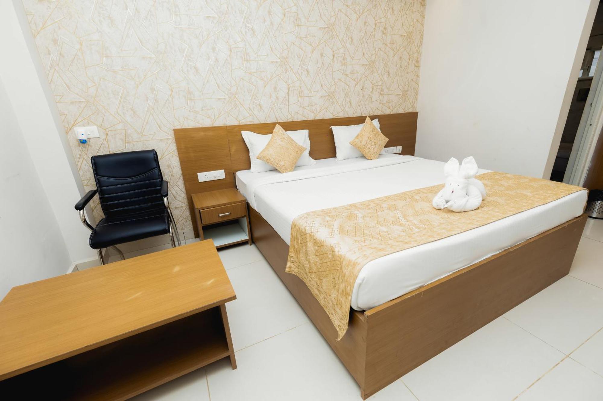Rosewood Luxury Hotel Bhubaneswar Extérieur photo