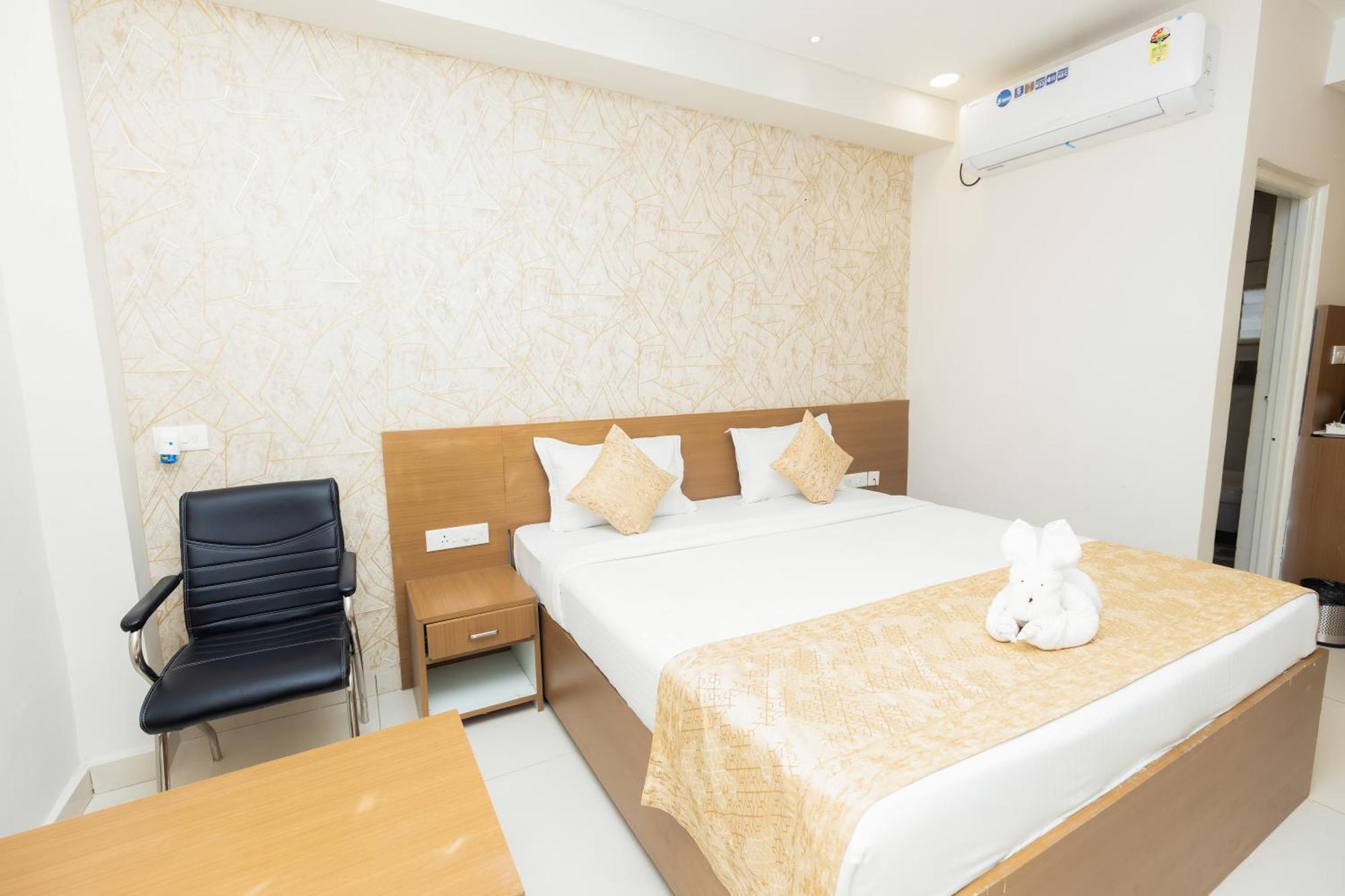 Rosewood Luxury Hotel Bhubaneswar Extérieur photo
