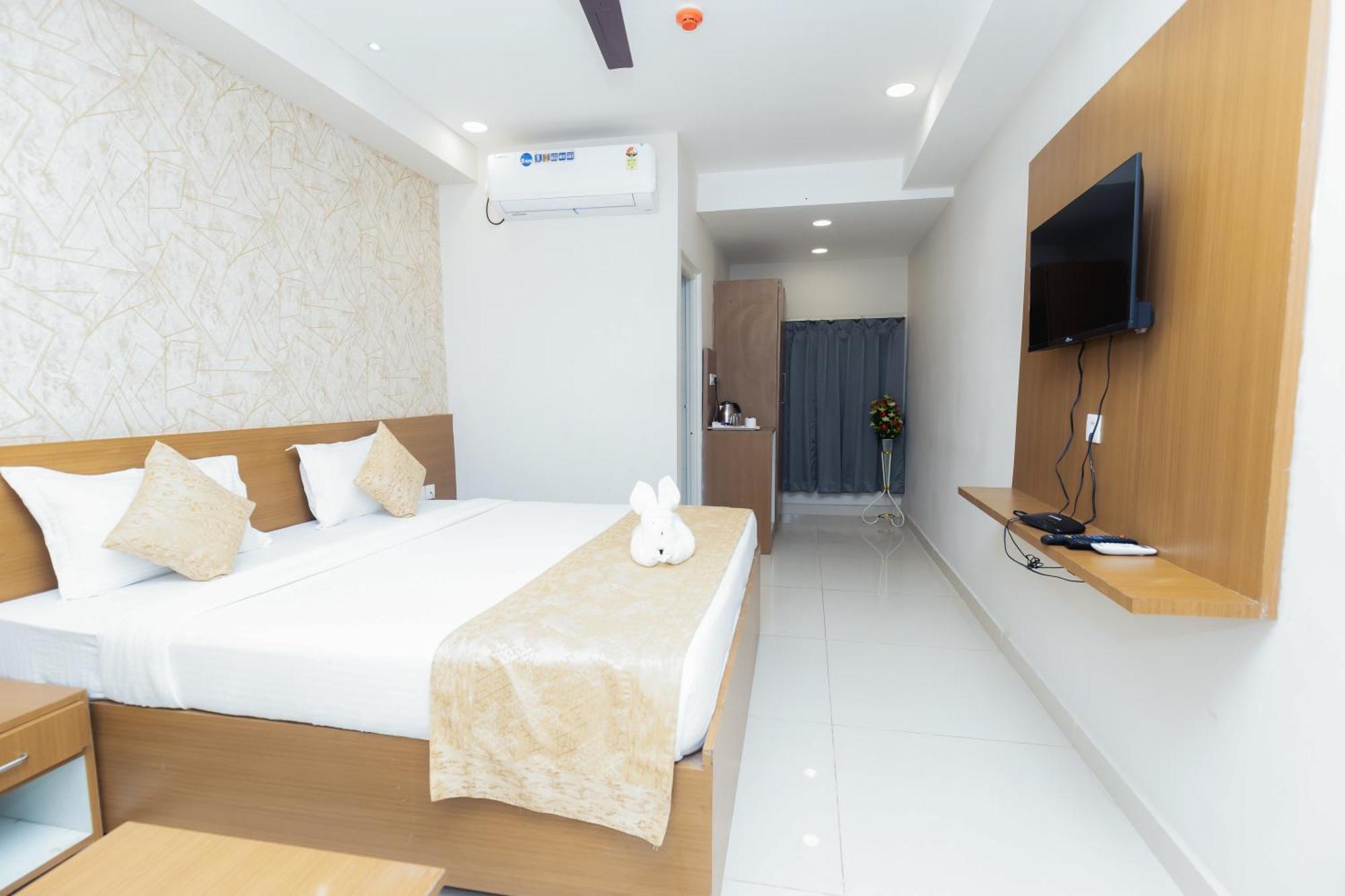 Rosewood Luxury Hotel Bhubaneswar Extérieur photo