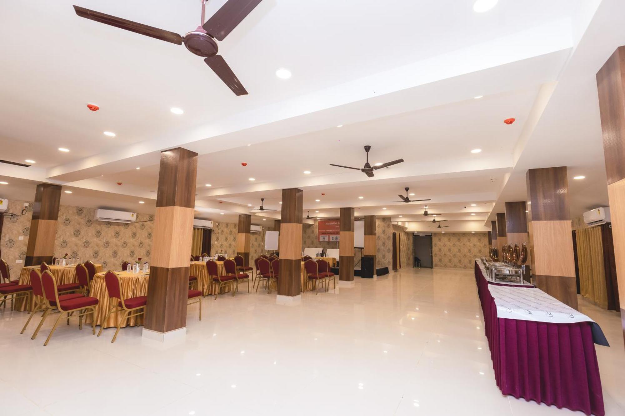 Rosewood Luxury Hotel Bhubaneswar Extérieur photo