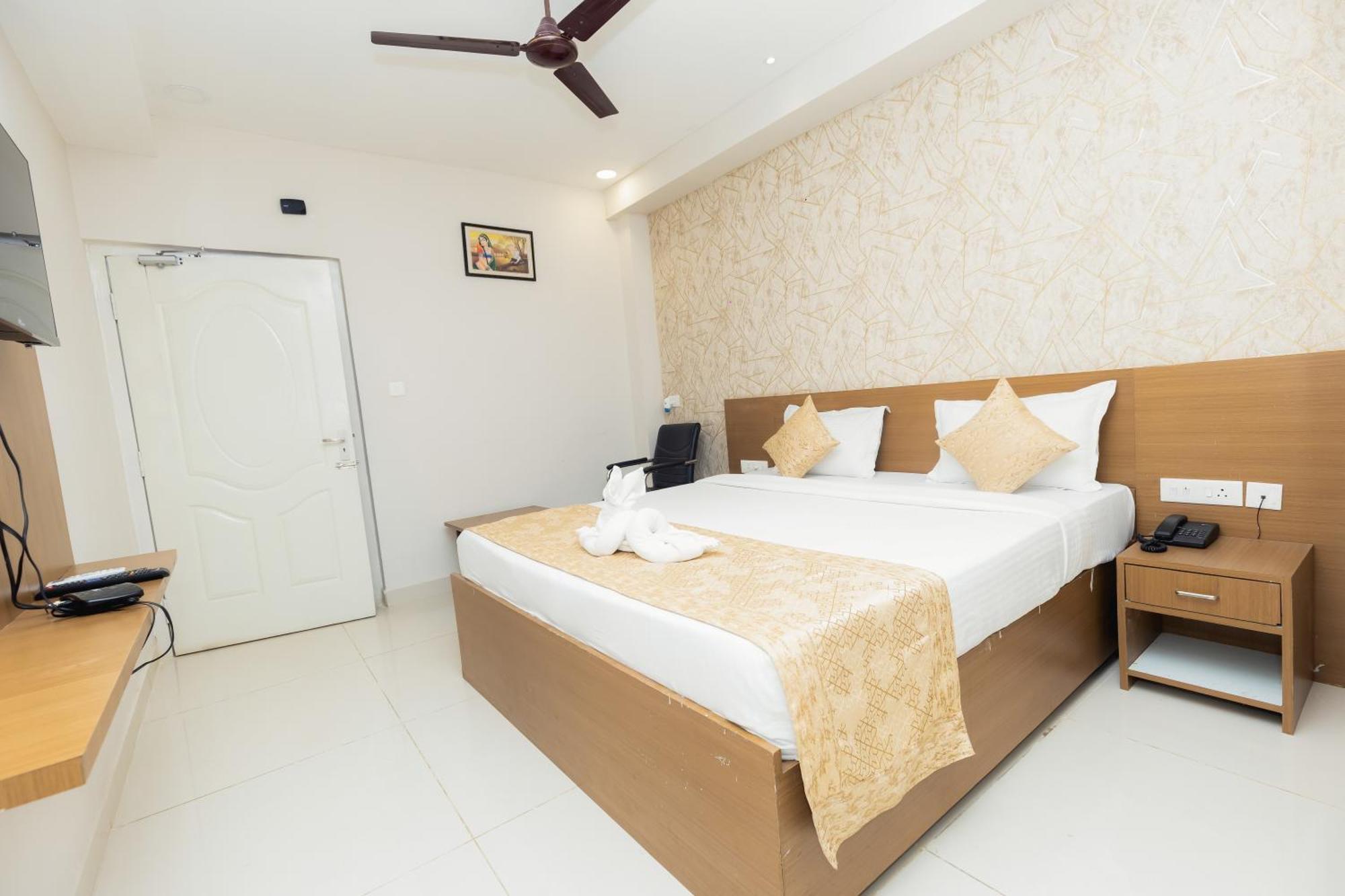 Rosewood Luxury Hotel Bhubaneswar Extérieur photo