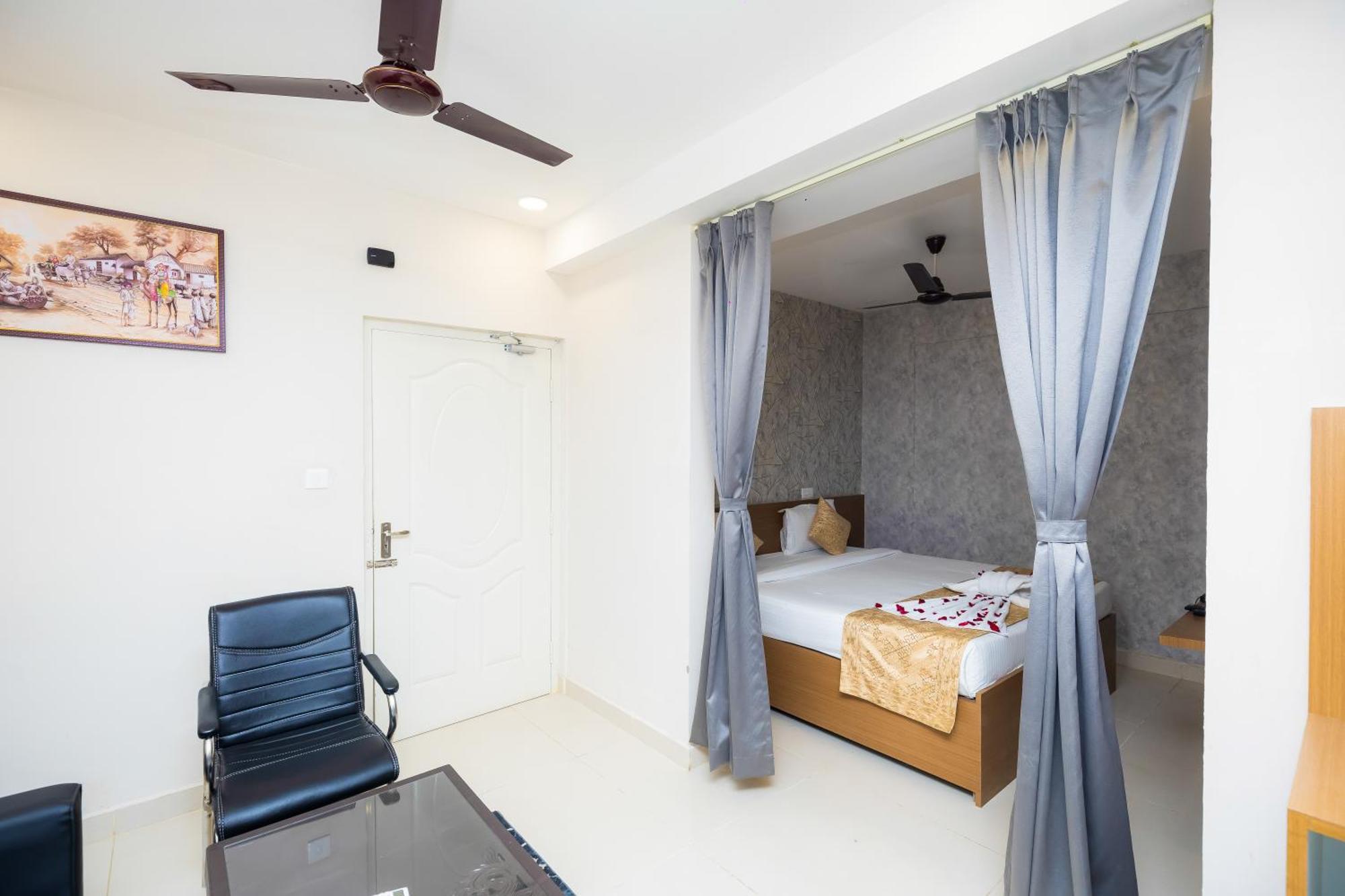 Rosewood Luxury Hotel Bhubaneswar Extérieur photo