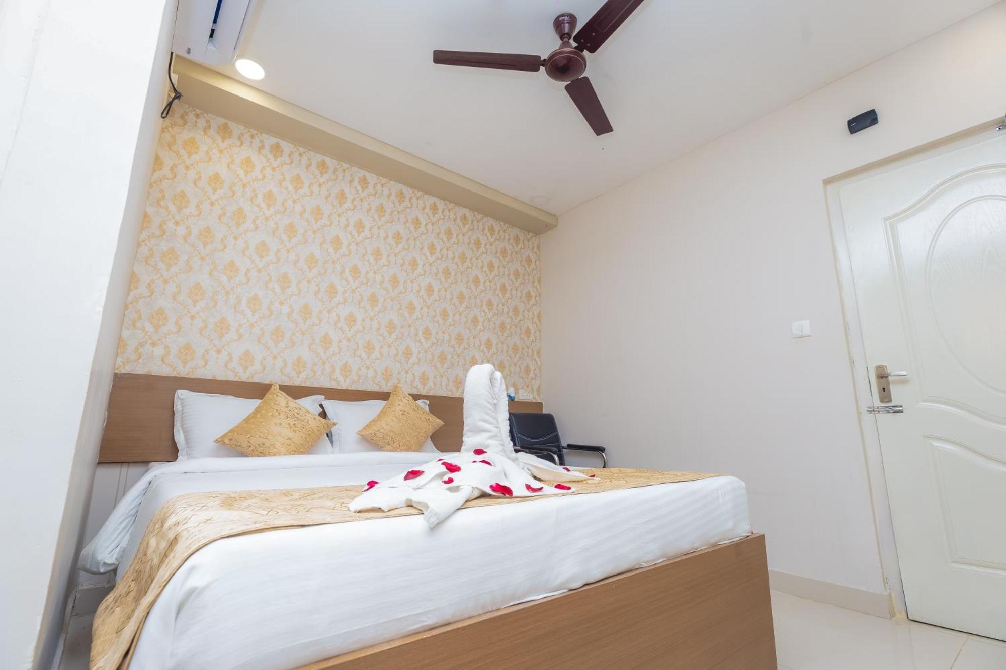 Rosewood Luxury Hotel Bhubaneswar Extérieur photo