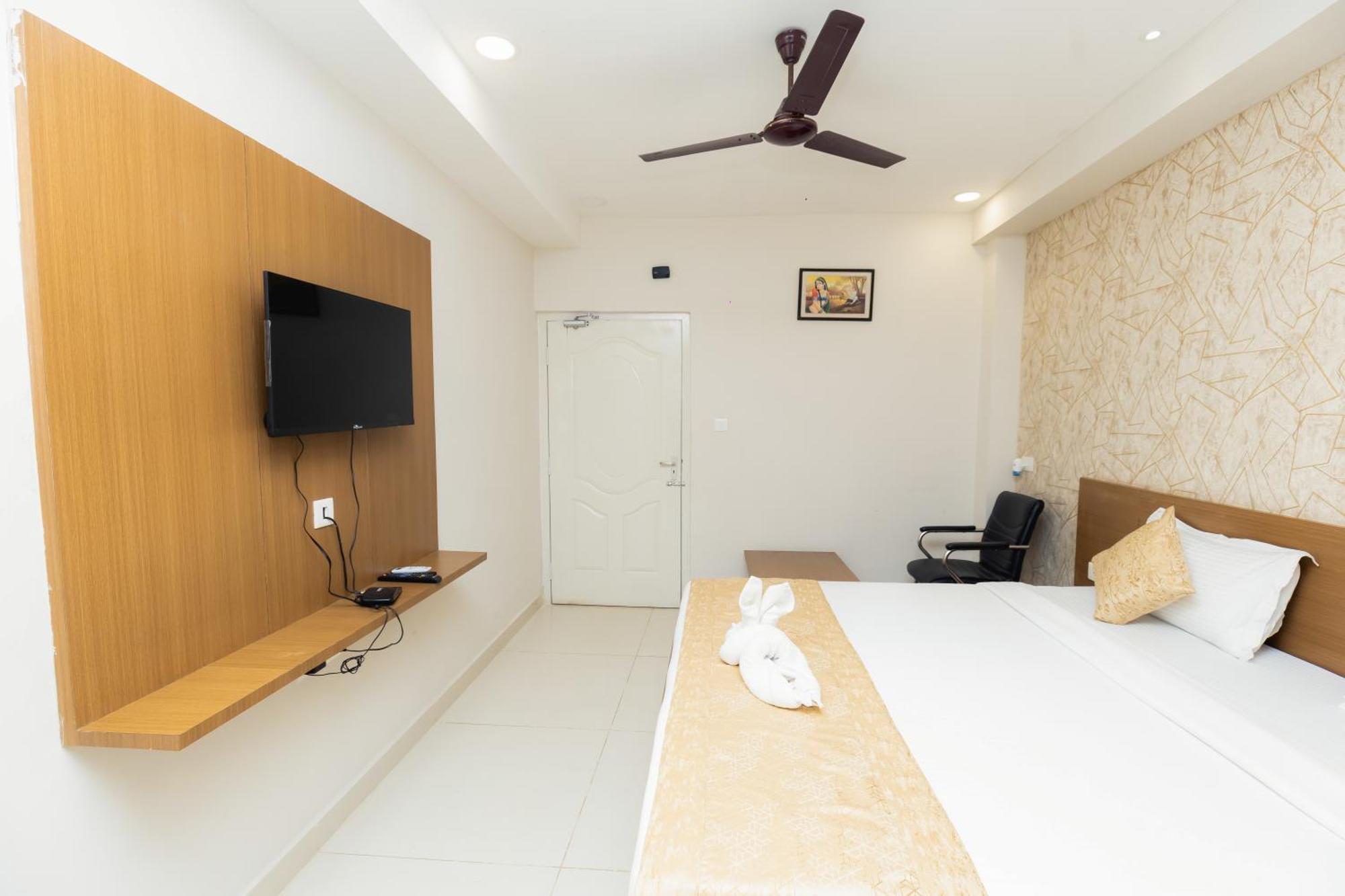 Rosewood Luxury Hotel Bhubaneswar Extérieur photo