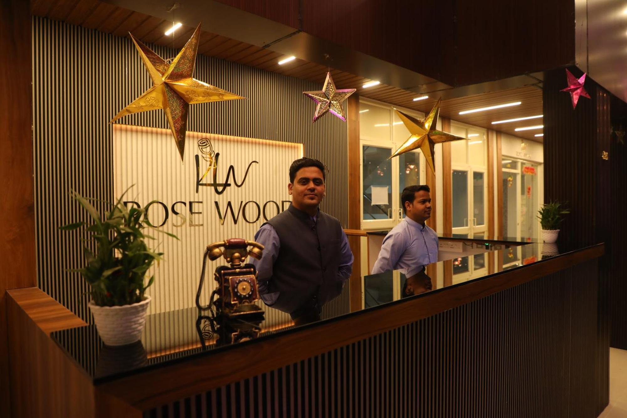 Rosewood Luxury Hotel Bhubaneswar Extérieur photo